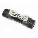 DN25 Ultrasonic Flow Meter Sensor Pipe segment type Piezo Flow Sensor
