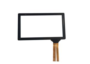 Wholesale 15.6&quot; Waterproof USB Touch Screen Panel , Capacitive Touch for Vending Machine from china suppliers