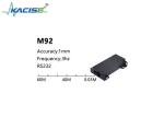 Industrial Laser Ranging Sensor RS232 Output