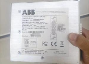 China 2VAA008278R001 SPS01 MPS IV Power Supply Bases 24V 10A 7760690156 on sale