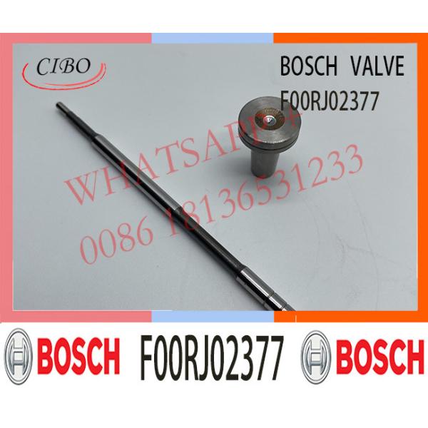 F00RJ02377 Diesel Common Rail control valve for injector 0445120167 0445120376 /327/408