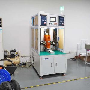 Automatic AA AAA Lithium Ion Battery Pack Welding Machine Double Sides Spot Welder