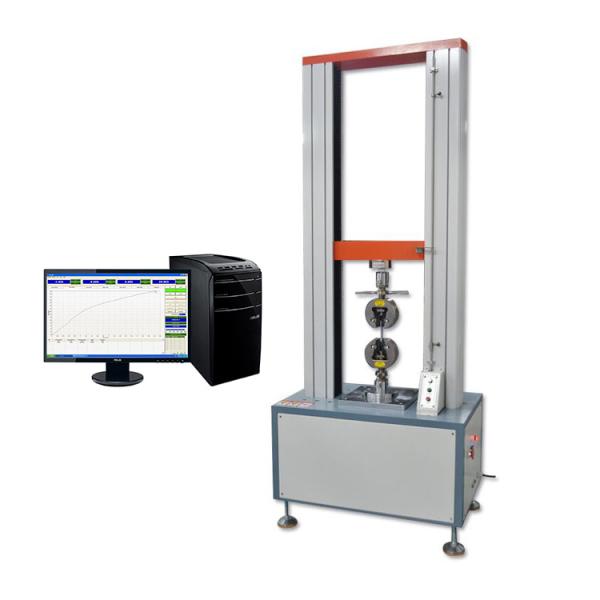 Quality 2KN Computer Servo Universal Tensile Testing Machine With Large Deformation for sale