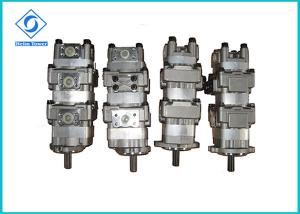 Wholesale Oil Rotary Gear Pump , Low Noise Industrial Gear Pumps For Construction Machinery from china suppliers