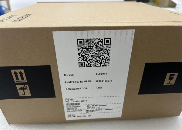 Quality EMERSON DLC3010 Fisher Fieldvue Digital Level Controller User Guide for sale