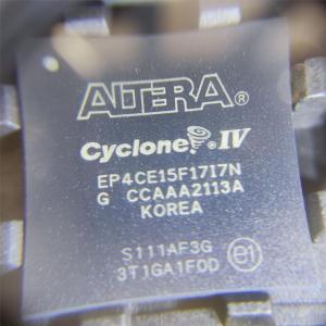 China EP4CE15F1717N FPGA Programmable IC Chip on sale