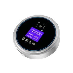 1.8 TFT Screen 13.56MHZ QR Code Reader Access Control ISO 14443A