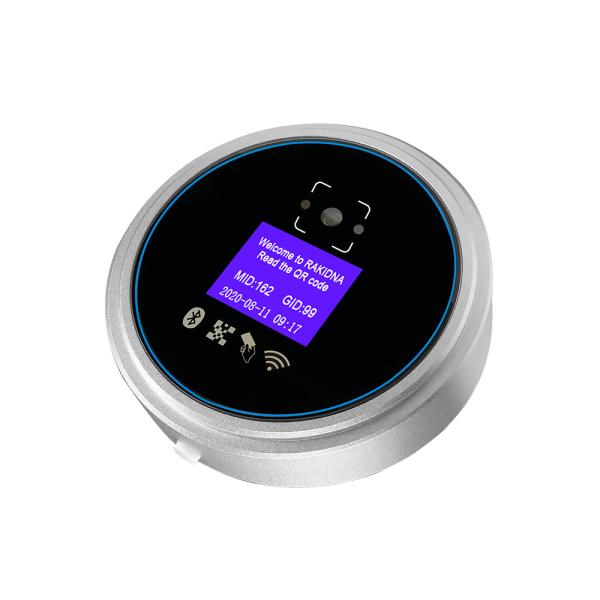 Quality 4G Wifi Bluetooth QR Code Reader Access Control Passport Scanner for sale