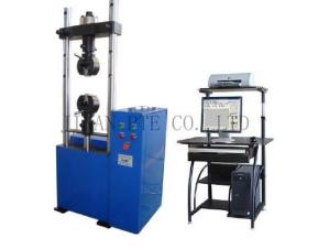 China HLC-300 Hydraulic Tensile Testing Machine on sale