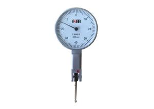 0-0.8mm Six Jewels Dial Test Indicator Measuring Tool with 0.01mm Graduation
