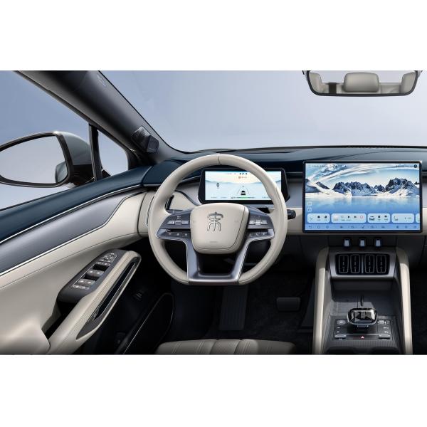 Experience the Future of Transportation with BYD song L Electric Car