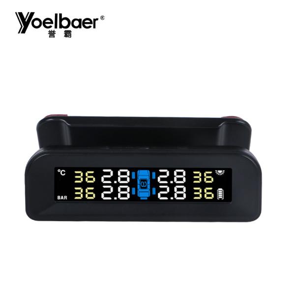 Quality Digital Tyre Pressure Measurement System Car Tpms Sensor Infineon Chip All Cars Usage for sale