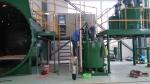 Vacuum Casting Equipment Static Mixing For 10-110KV Dry Type Transformers