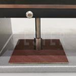 ISO AATCC Manual Rotary Vertical Crockmeter For Rubbing Fastness Testing