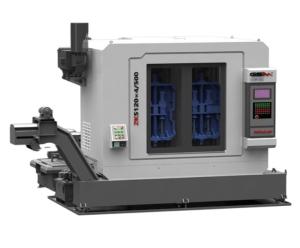China 6-30mm Drilling Range Zk51 Series Inverted CNC Gun Deep Hole Drilling Machine With Advanced PLC Control System on sale
