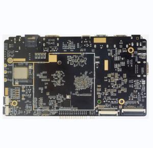 Wholesale Android 11 RK3568 Embedded Board For LCD Digital Signage With 4G LTE And Ethernet Port from china suppliers