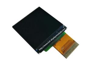 Wholesale MCU SPI Interface IPS Square TFT Display Module For Wearable Smart Watch from china suppliers