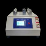SATRA TM93 Shoelace Eyelet Abrasion Tester 6-Station