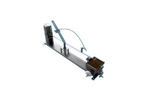 China Mechanical Strength Plug Socket Tester Pendulum Hammer Impact Test Machine on sale