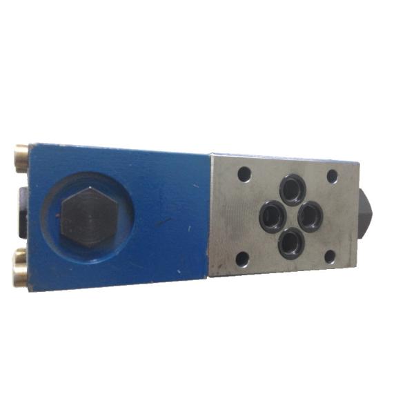 Quality Rexroth Direction Valve 4WMM6J6X F Blue Simple Operation High Reliability High Flow Rate 120 L/Min Remote Control Strong Adaptability for sale