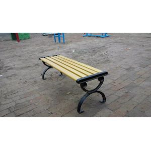 Buy cheap good quality flat stool chair wood and steel YGPC-035TJ from wholesalers