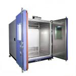 Labs Welded Walk In Chamber With Higher Temperature And Faster Cycling