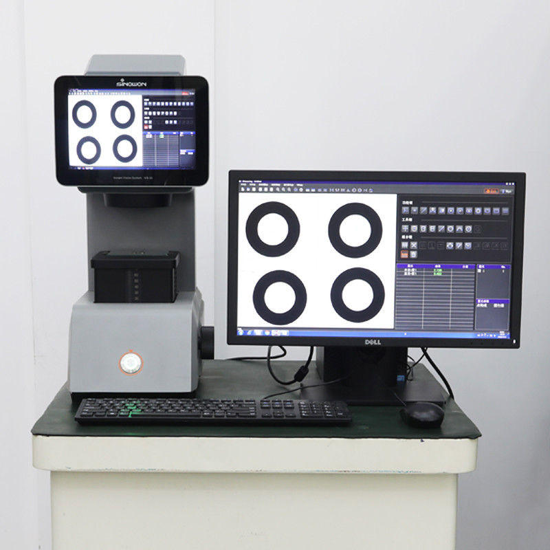 Precision Instant Vision Measurement System Friendly Operation IVS-30