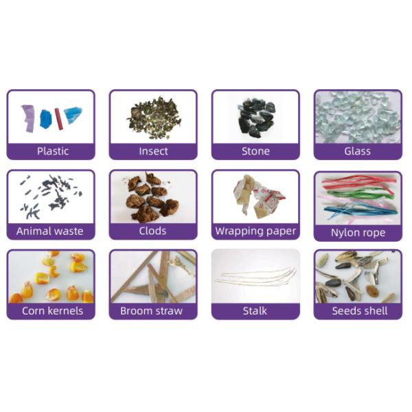High Accuracy Color Sorting Equipment With Innovative Infrared Spectroscopy