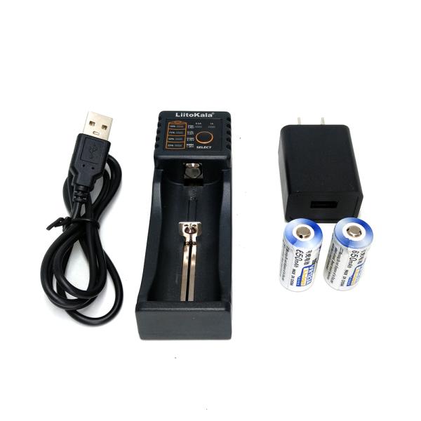 Infrared Night Vision Telescope Red Dot Laser Thermal Imaging Sight