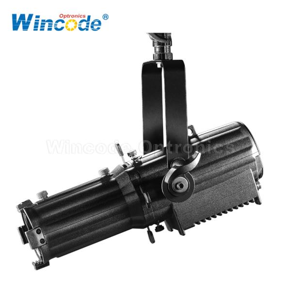 60W Mini LED Leko Spotlight 3200K/5600K CCT 3-40 Degree Zoom