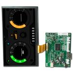 7 Inch LCD TFT Module With Screen Driver Board Compact Design