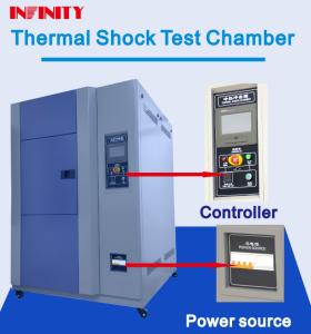 Wholesale IE31A 150L 408L Programmable Alternating Thermal Shock Chamber With Fast Heating Rate from china suppliers
