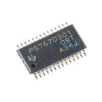 TPS767D301PWPR Ldo Voltage Regulator IC 1A Dual Output Low Dropout Voltage