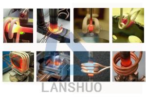 China 30kw Diamond Segment Brazing Induction Welding Machine on sale