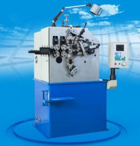 Wholesale CNC Deformed Metal Compression Spring Machine , Spring Making Equipment from china suppliers