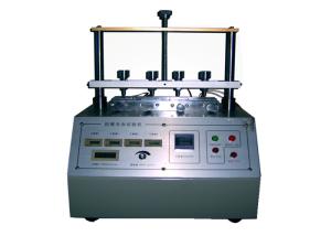 China Four Station Universal Testing Machine Test Speed 3~60rpm / Min on sale