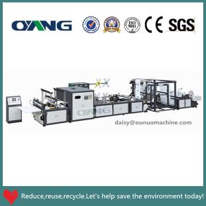 Wholesale non woven bag making machine manual in india from china suppliers