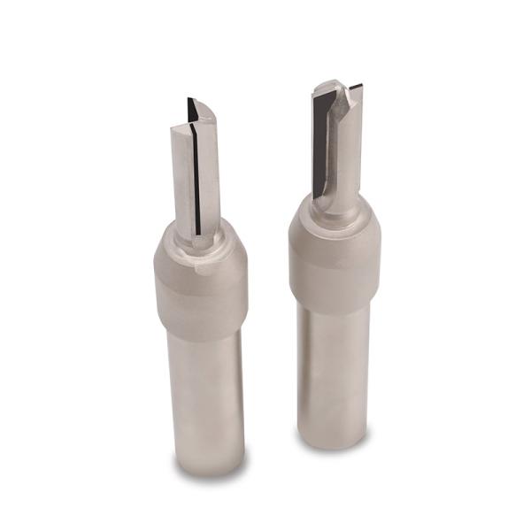 Quality High Precision PCD Router Bits For CNC Router Versatile Material Compatibility for sale