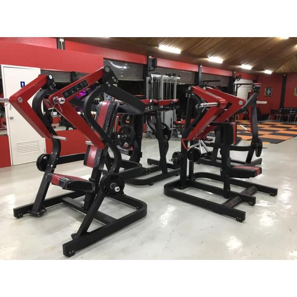 Gym Equipment Plate Loaded Tricep Press Arms Shoulders Workout Seated Dips Machine