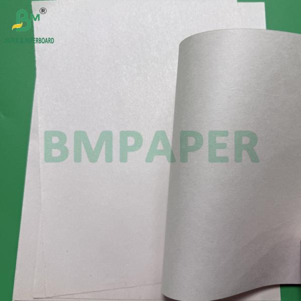 30lbs 45gsm Acid-Free Newsprint Paper Light Gray 24" * 30" Sheets Pack In Ream