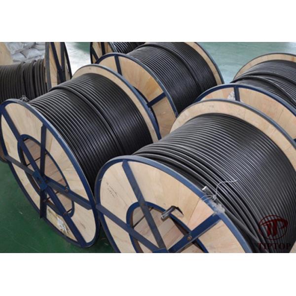 Cold Drawn Encapsulated Coiled Line Pipe UNS S30403