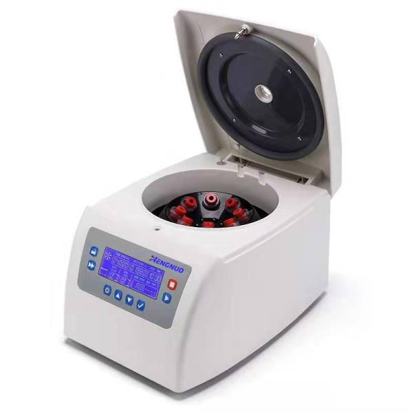 Bench - Top High Speed Micro Centrifuge Machine With Max Speed 14800rpm