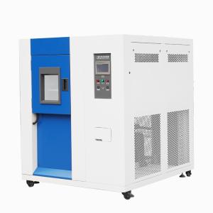 Wholesale High Capacity Thermal Shock Chambers Large Test Volume Batch Testing from china suppliers