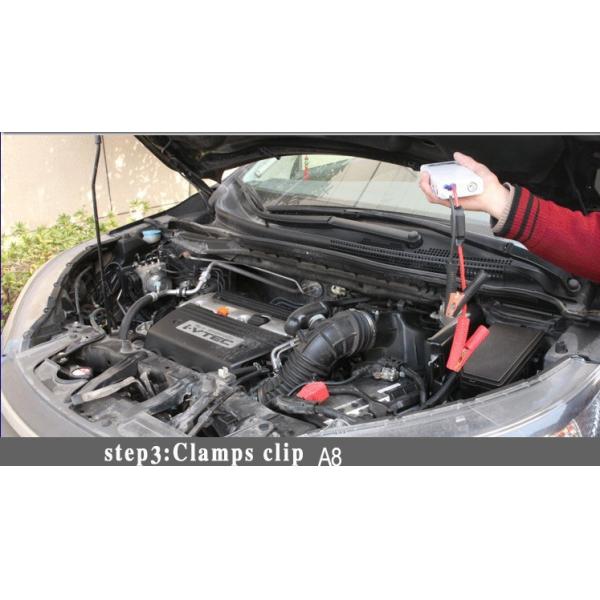 Portable Emergency Jump Start 12V 12Ah With LiPo Battery