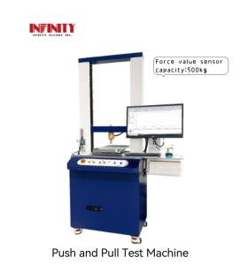 Wholesale 500Kg Capacity Push And Pull Test Machine Suitable for Stretch and Pressure Test from china suppliers