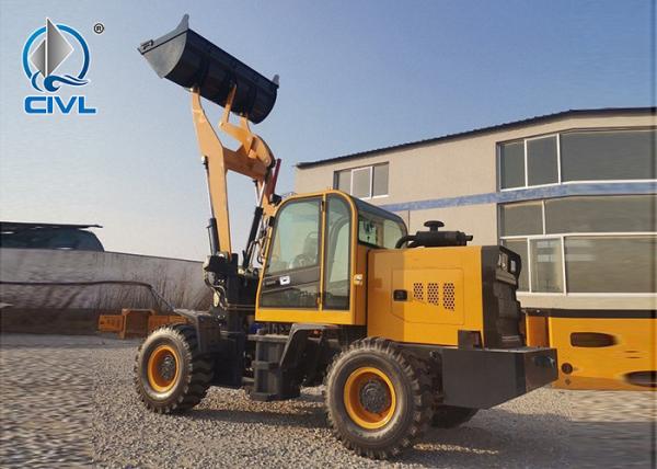 Quality 912/920 Wheel Loader 2200kg Loaders / Wheel Mini Loader / Bucket Loader / Front Loader Front - End Loader / Payloader for sale