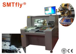 Low Maintenance PCB Automatic Router Machine High Resolution CCD Video Camera