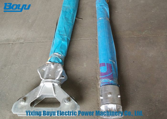 Transmission Line Stringing Tools LBNXG150 Ginpoles Derricks 10-15kN Vertical