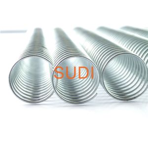 Wholesale Matt Silver Aluminium Pitch 6mm Twin Loop Binding Wire from china suppliers