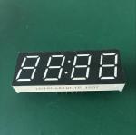 Common Anode Digital Clock Display 0.56 Inch High Luminous Intensity Output